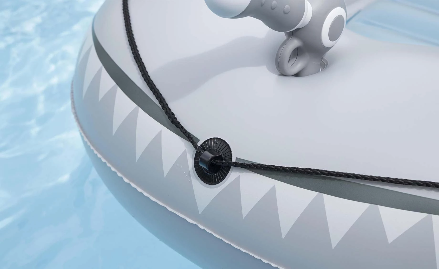 Daska na napuhavanje Sharkventure Kickboard Bestway 42073