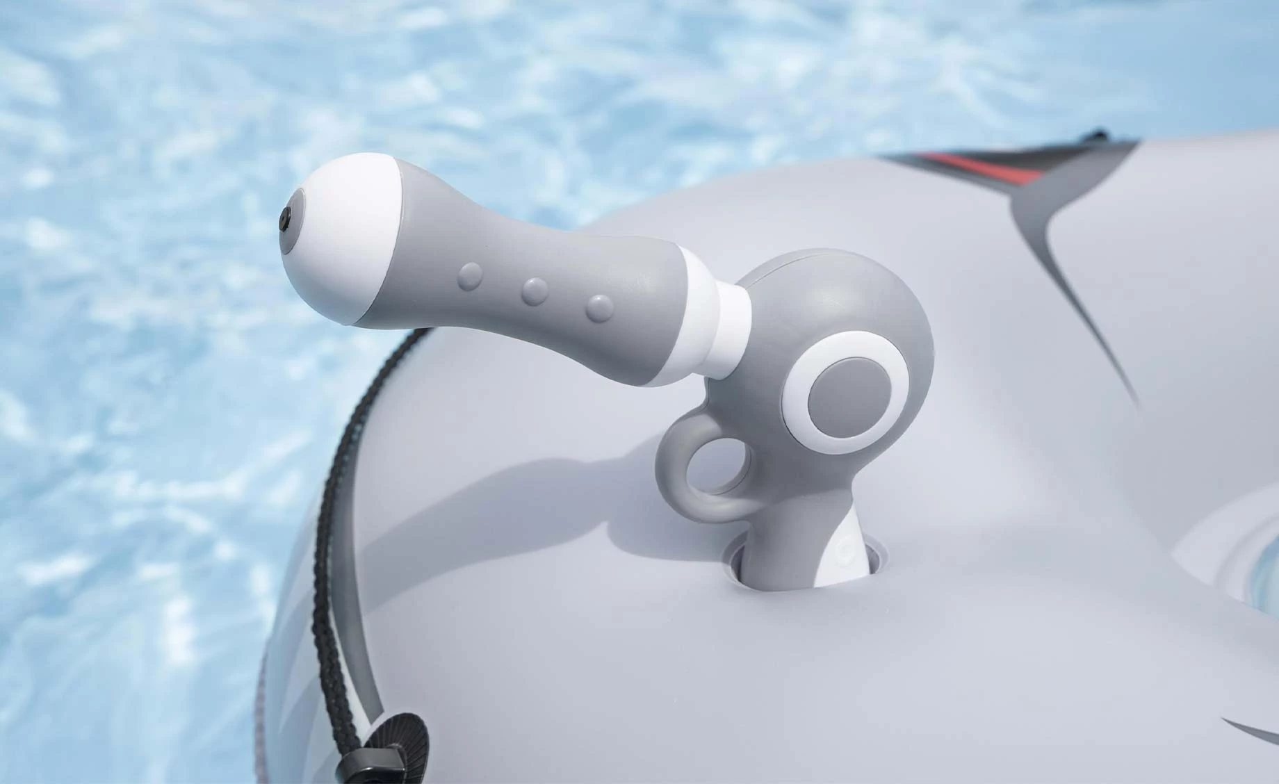 Daska na napuhavanje Sharkventure Kickboard Bestway 42073