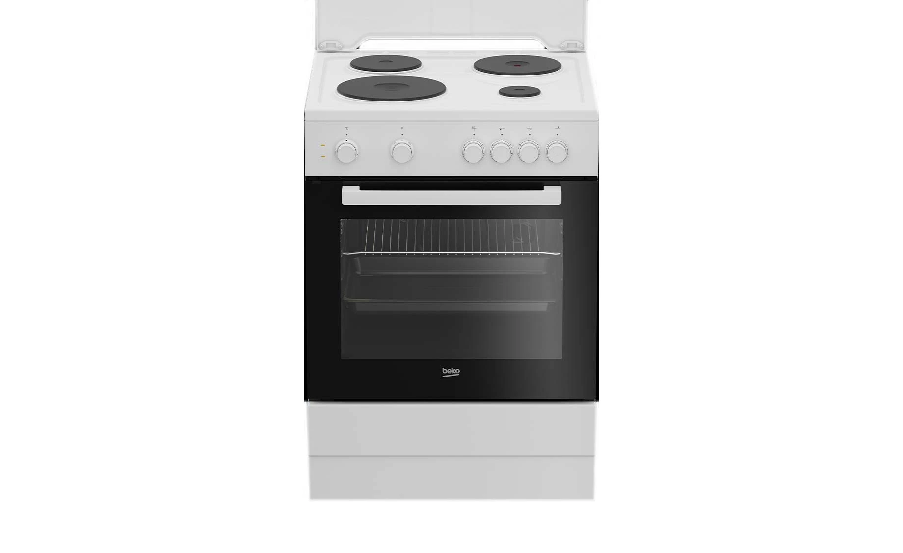 Beko FBS66001WD šporet