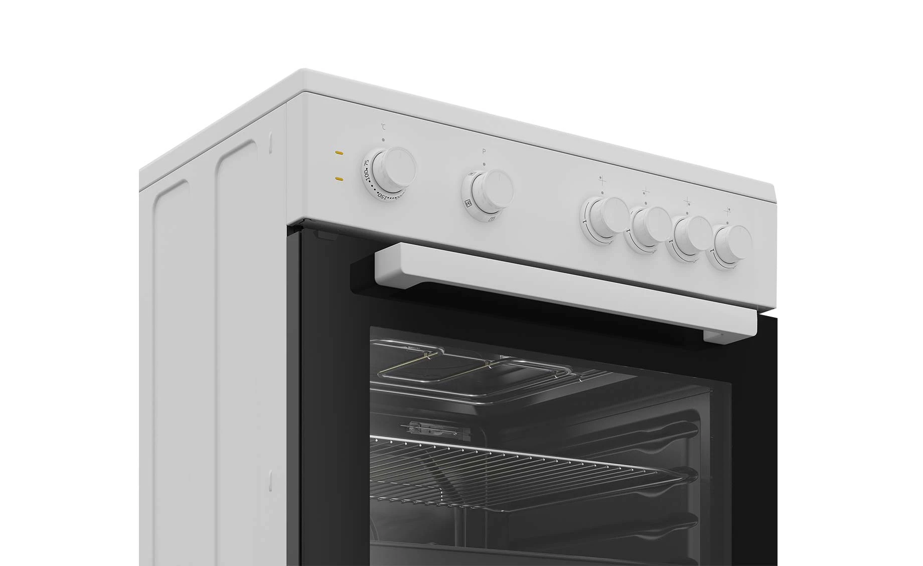 Beko FBS66001WD šporet