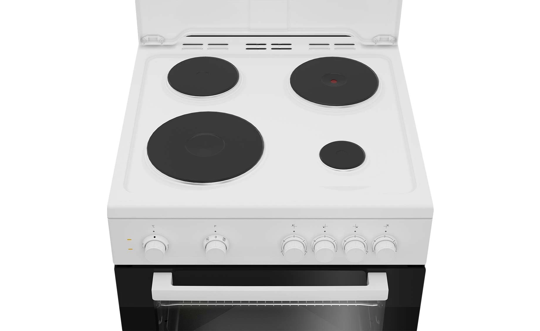 Beko FBS66001WD šporet