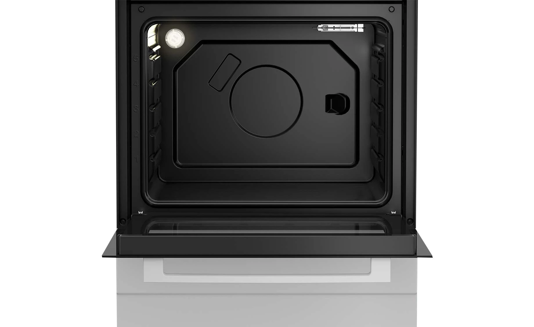 Beko FBS66001WD šporet