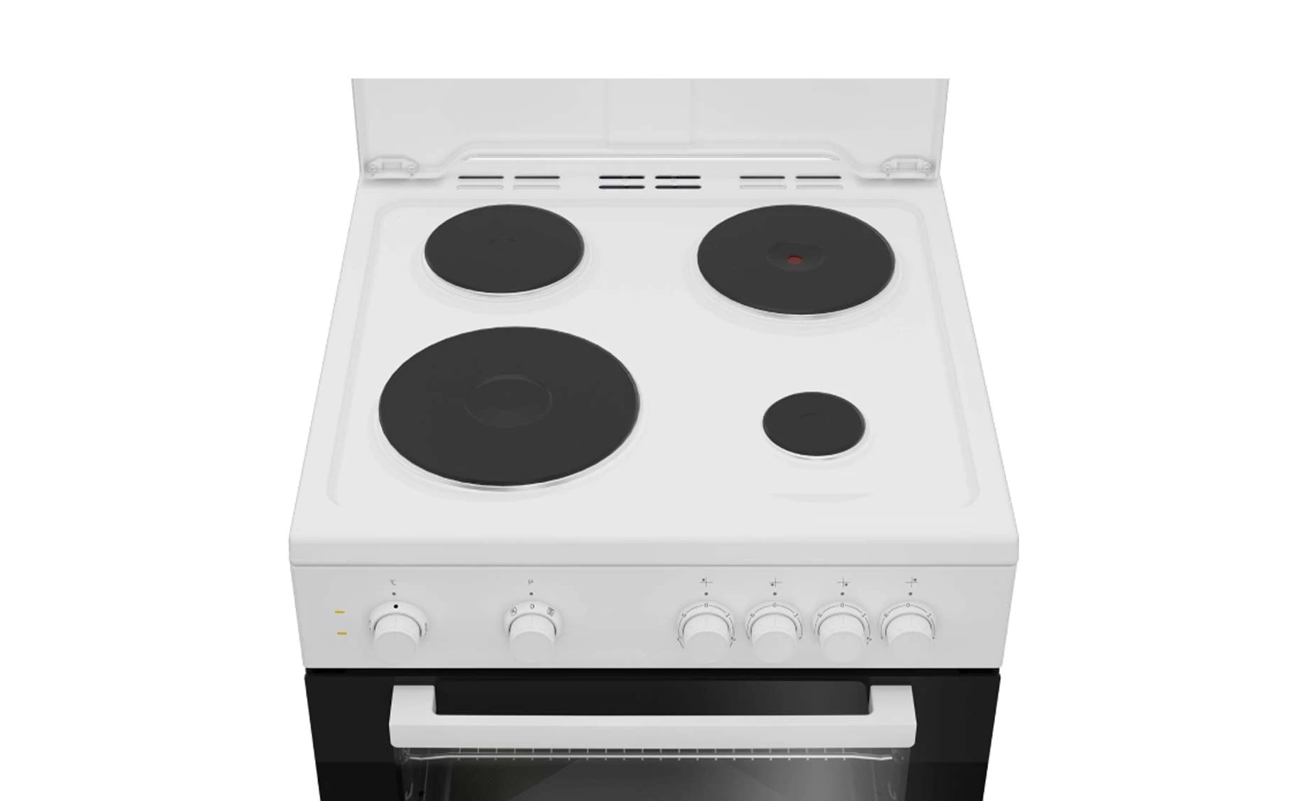 Beko FBS66001WD šporet