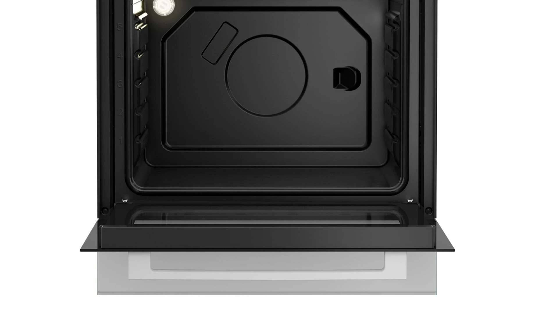 Beko FBS66001WD šporet