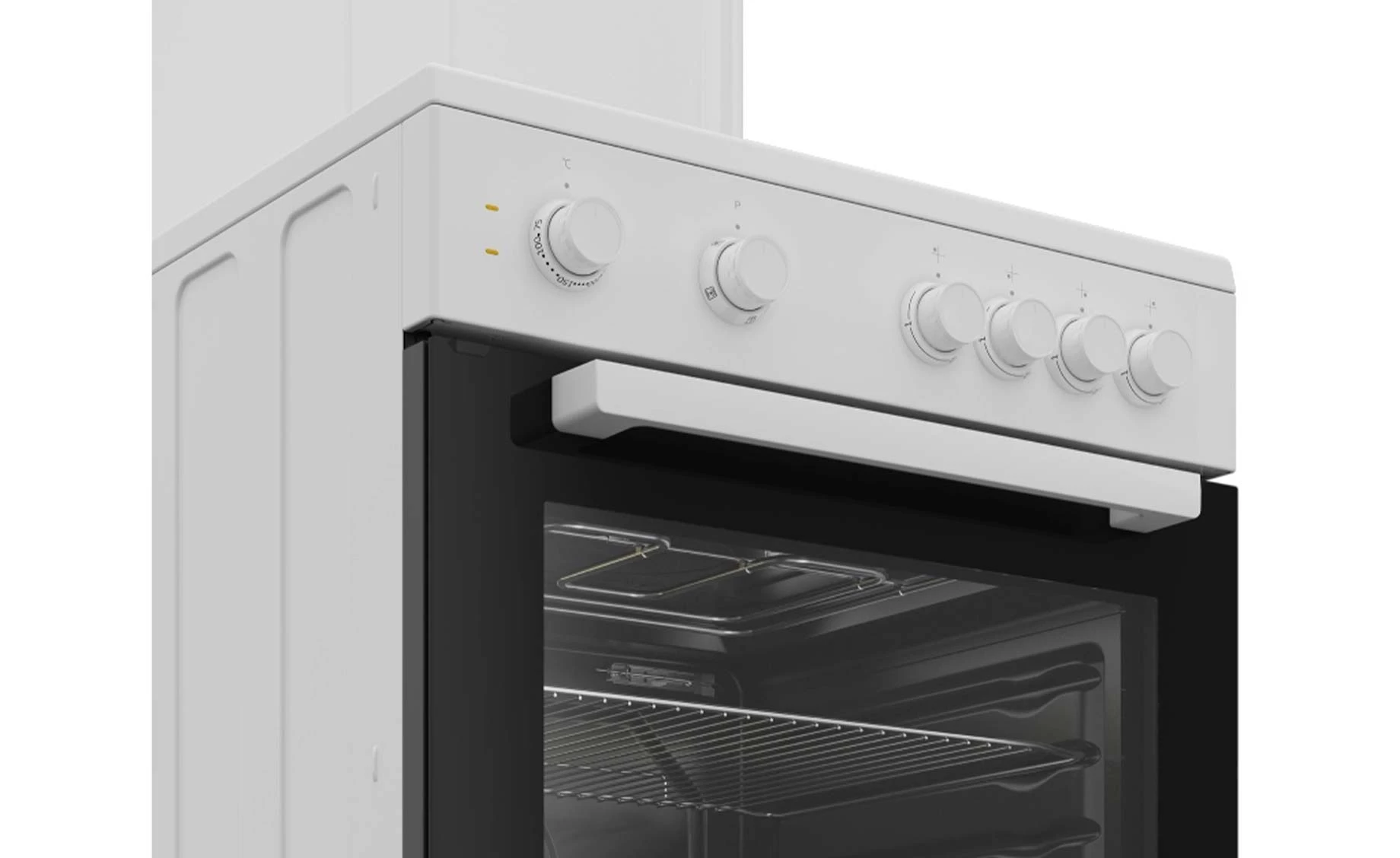 Beko FBS66001WD šporet