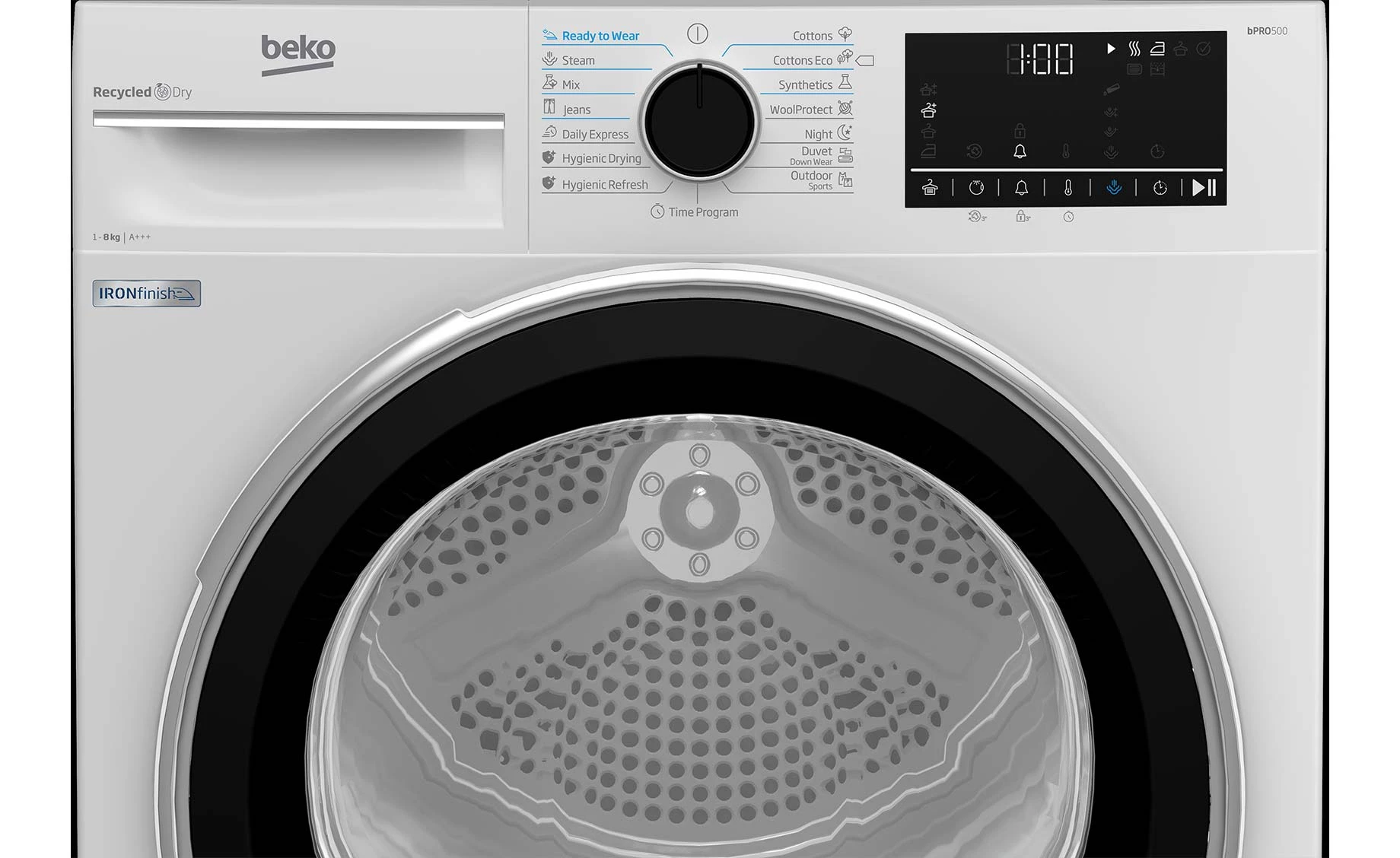 Beko B5T68243 mašina za sušenje veša