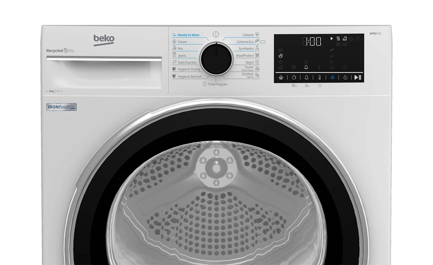 Beko B5T68243 mašina za sušenje veša