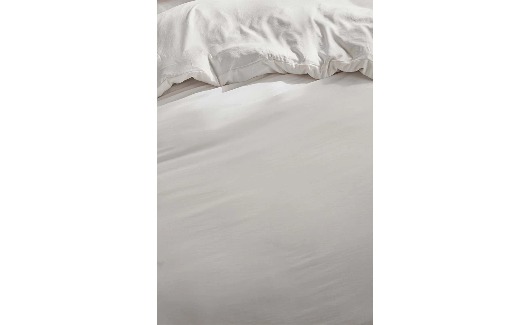 Posteljina Chantilly 140x200cm bela