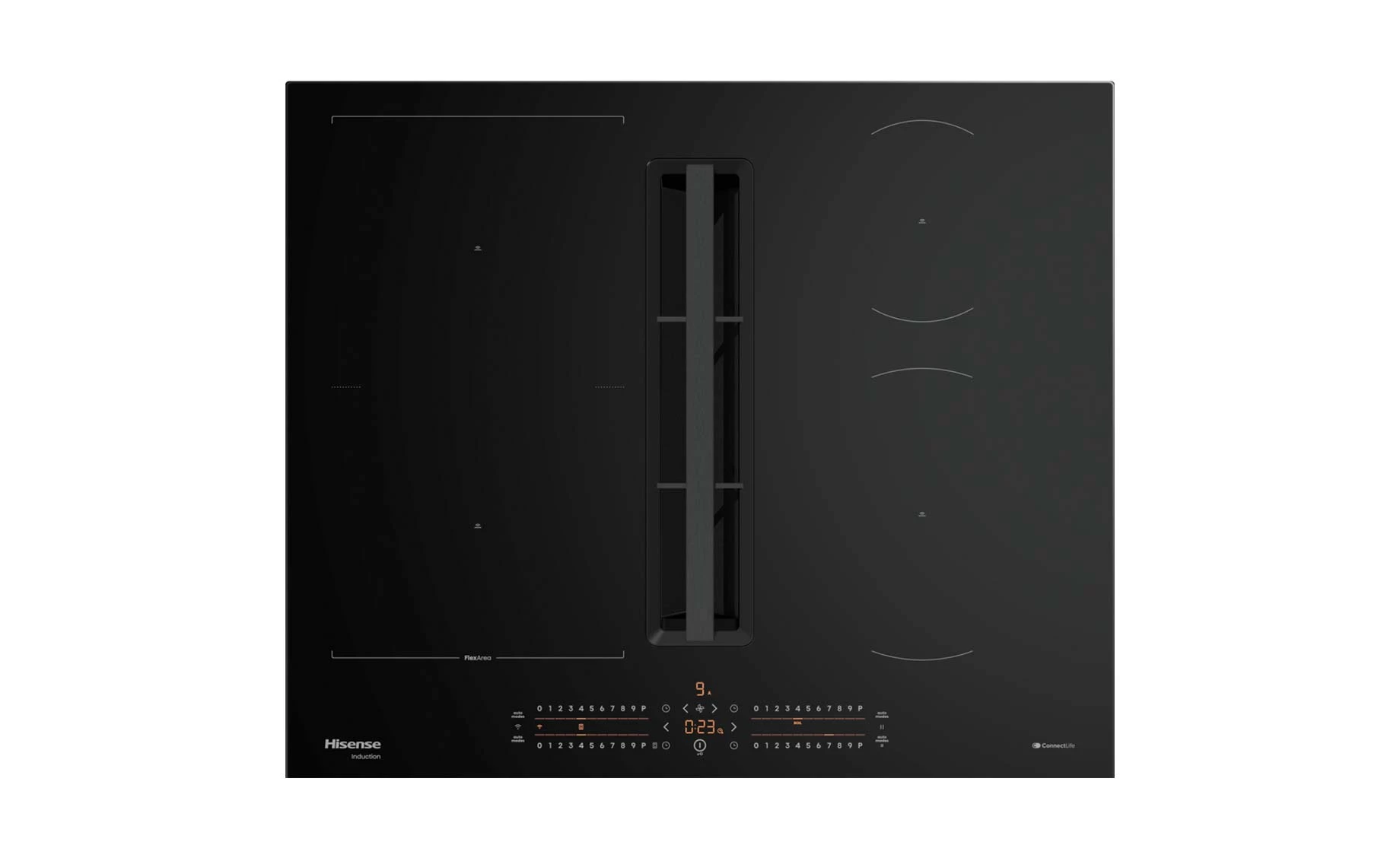 Hisense HEH6432BSCWF ugradbena ploča