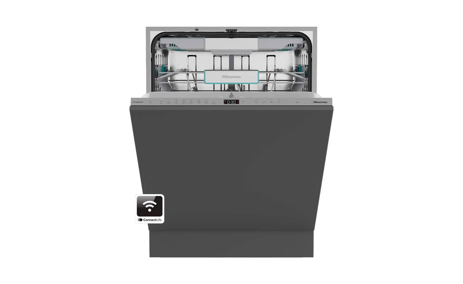 Hisense HV693A65UVAD ugradbena perilica posuđa