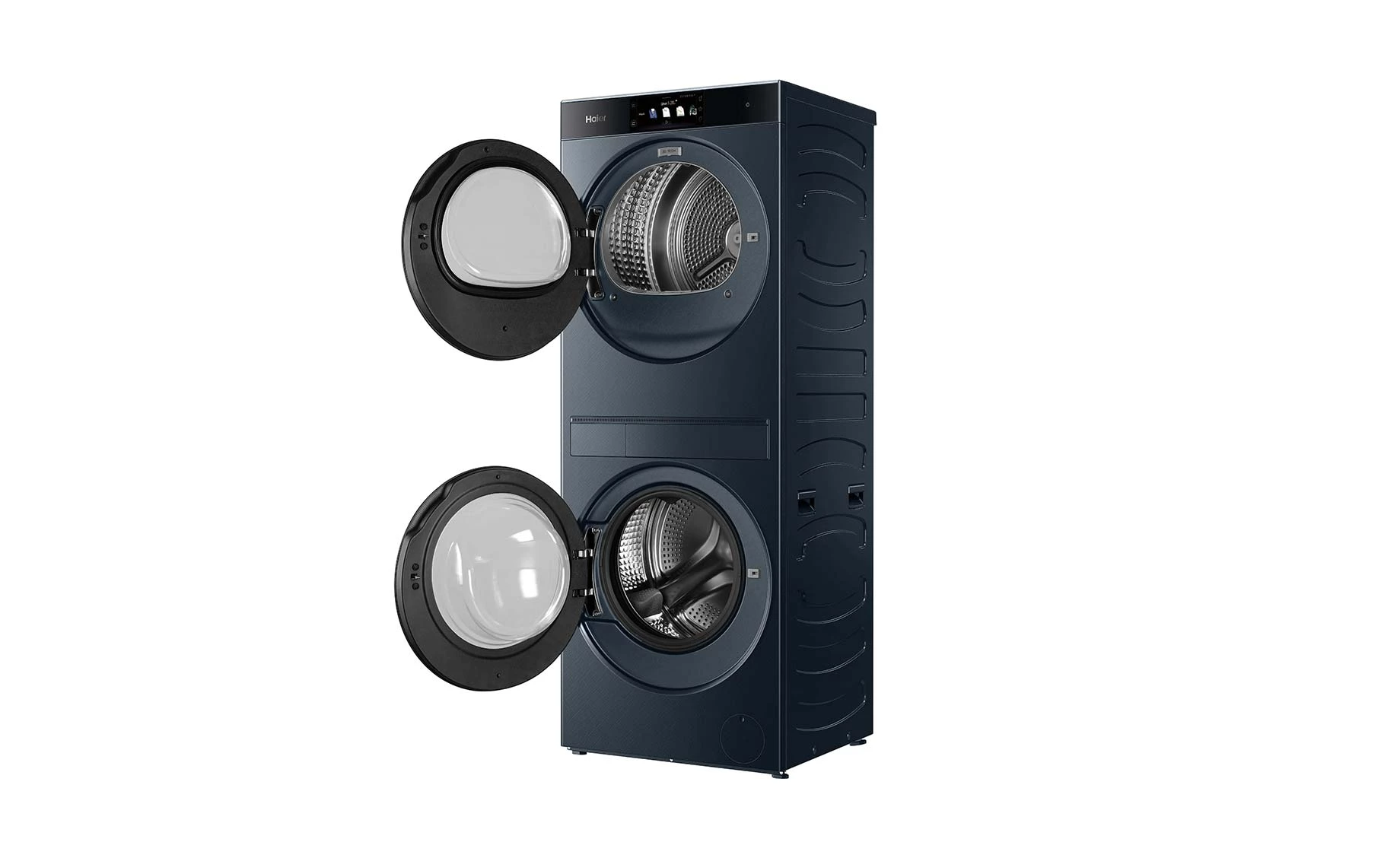 Haier CLC108-GNU1-S mašina za pranje i sušenje veša Laundry Wash Centar
