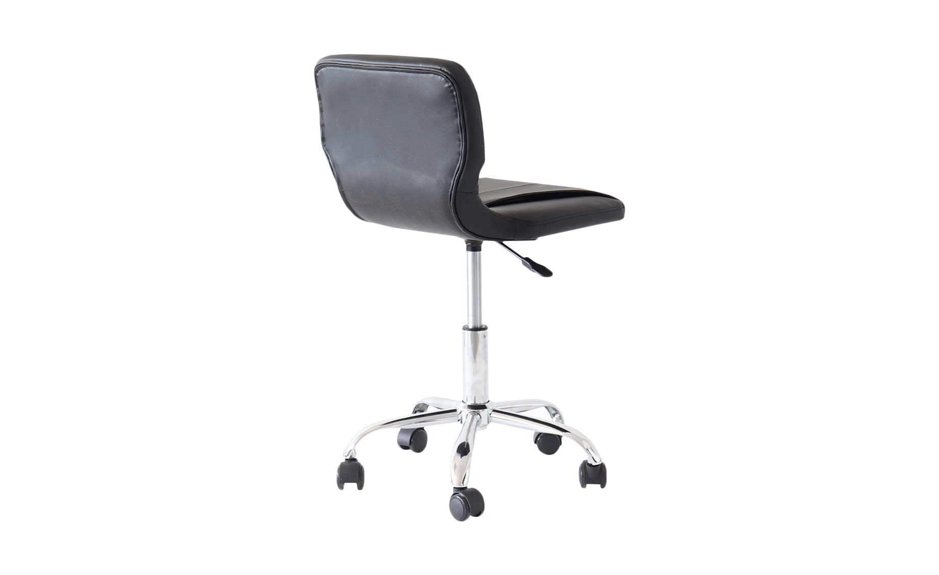 Cosmo kancelarijska stolica 49x47x65/75 cm crna