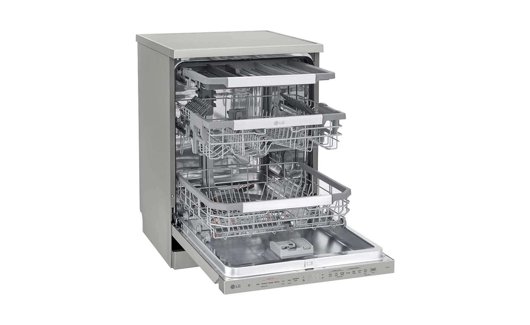 LG DF455HPS sudomašina