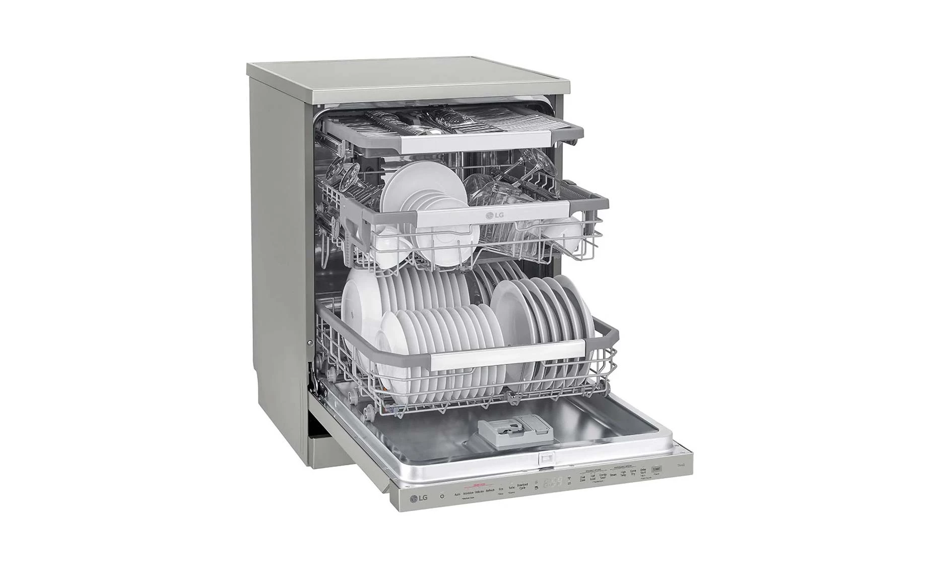 LG DF455HPS sudomašina