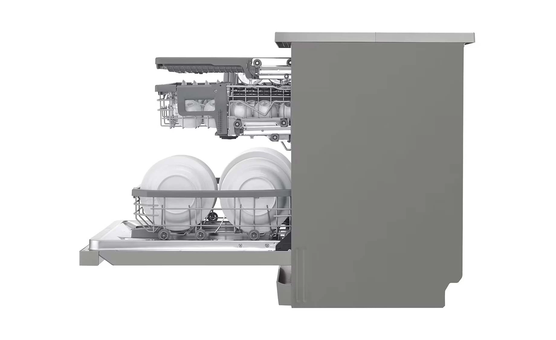 LG DF455HPS sudomašina