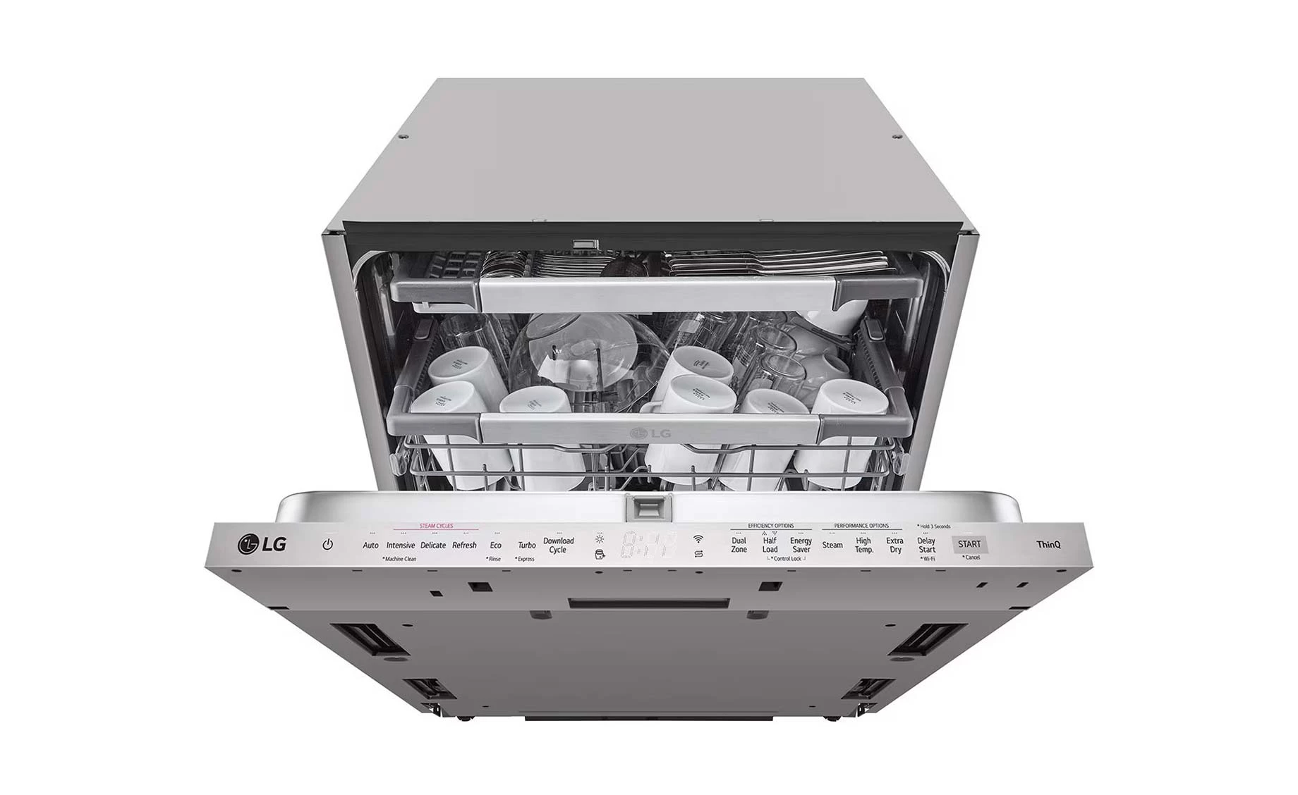 LG DB475TXS ugradna sudomašina