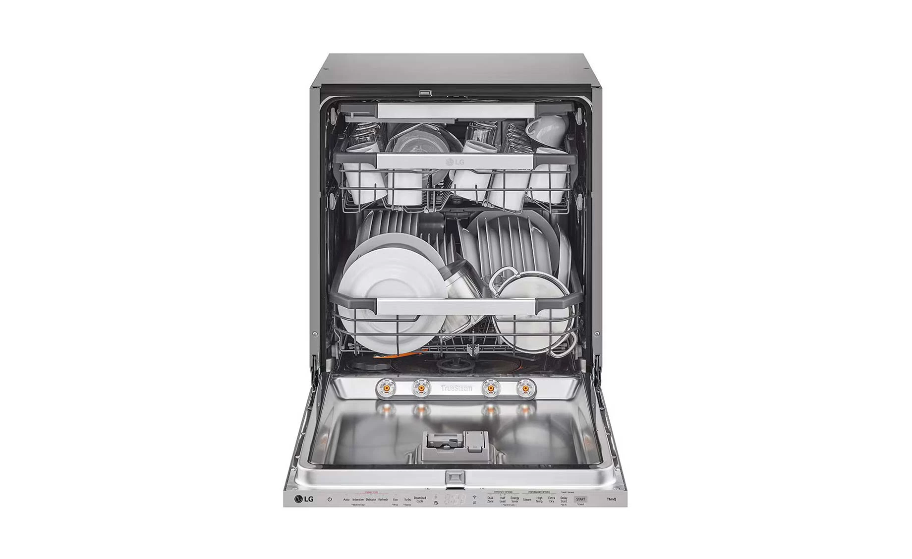 LG DB475TXS ugradna sudomašina