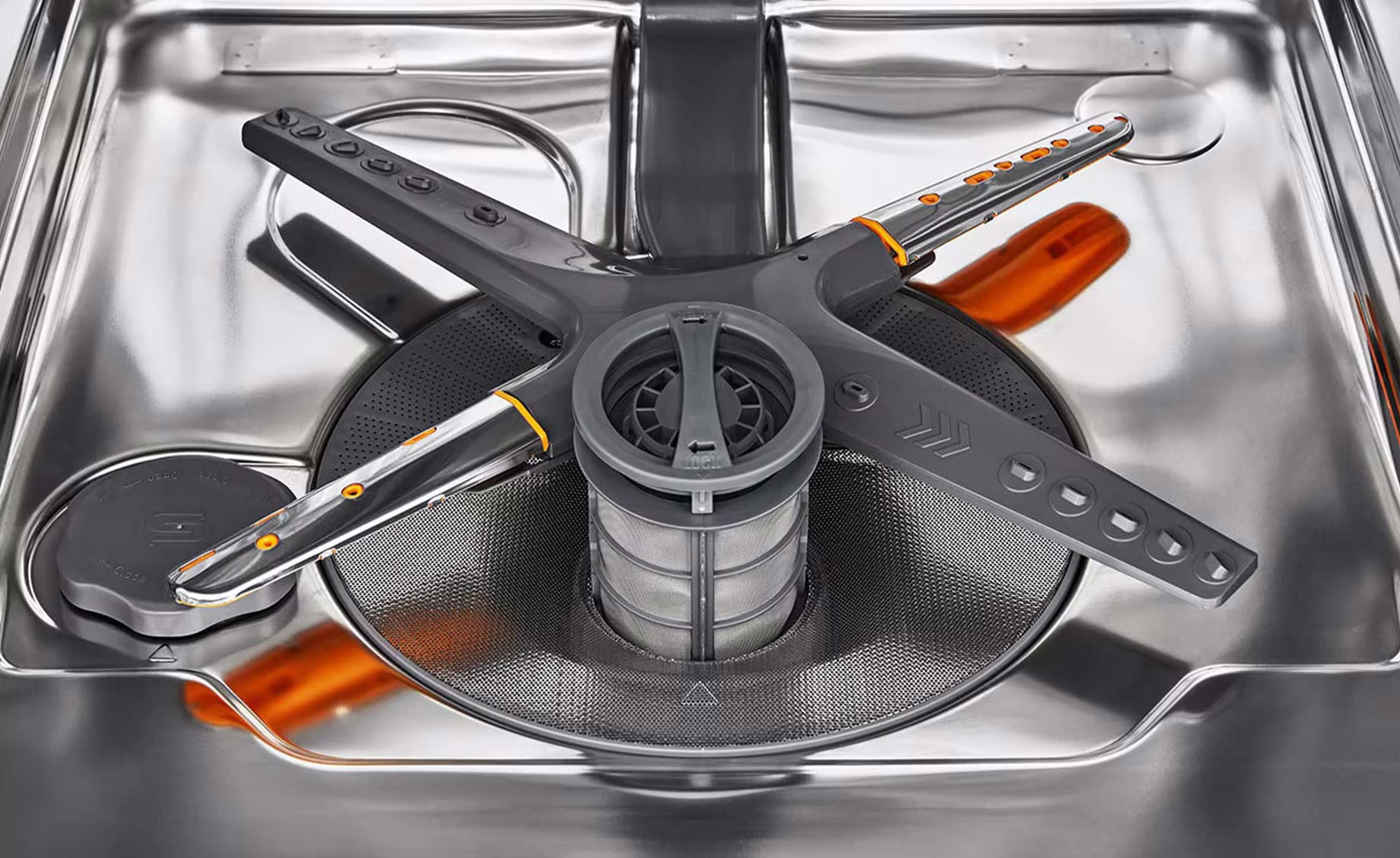 LG DB475TXS ugradna sudomašina