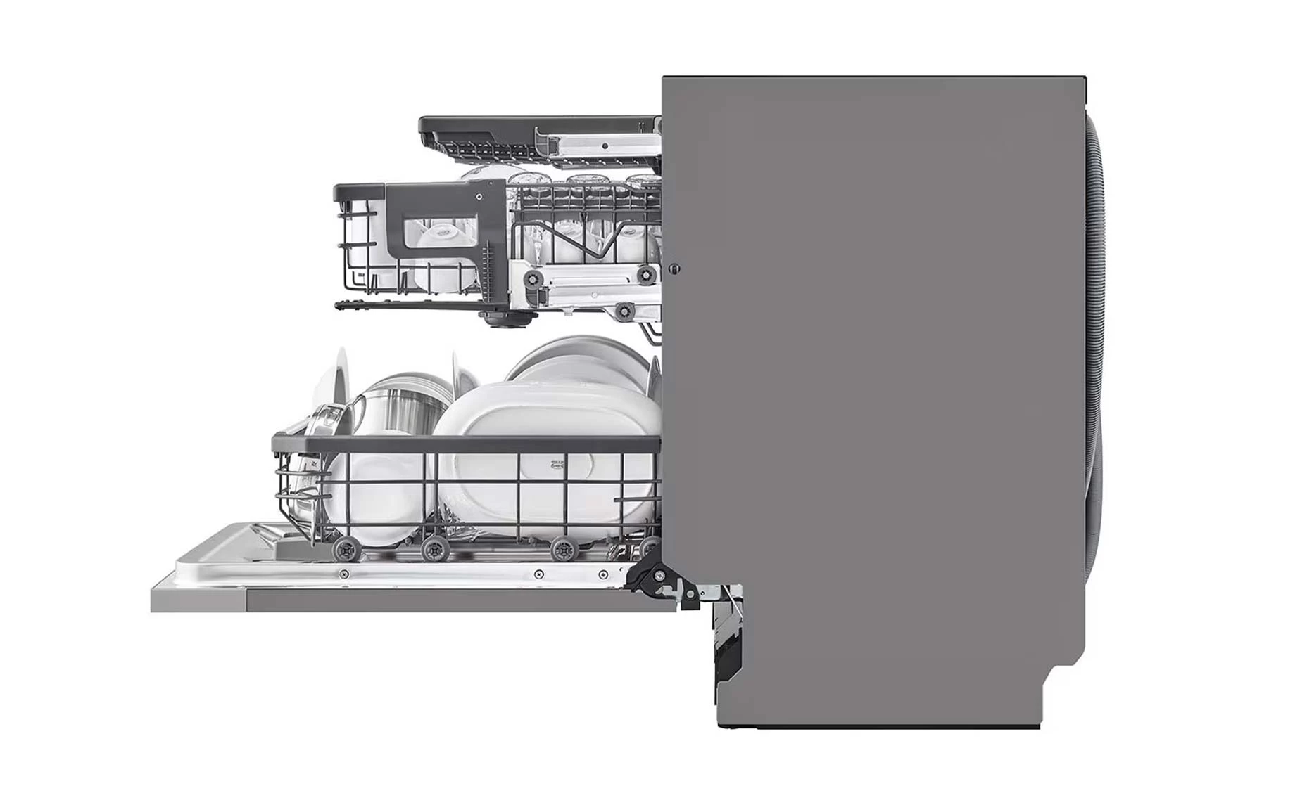 LG DB475TXS ugradna sudomašina