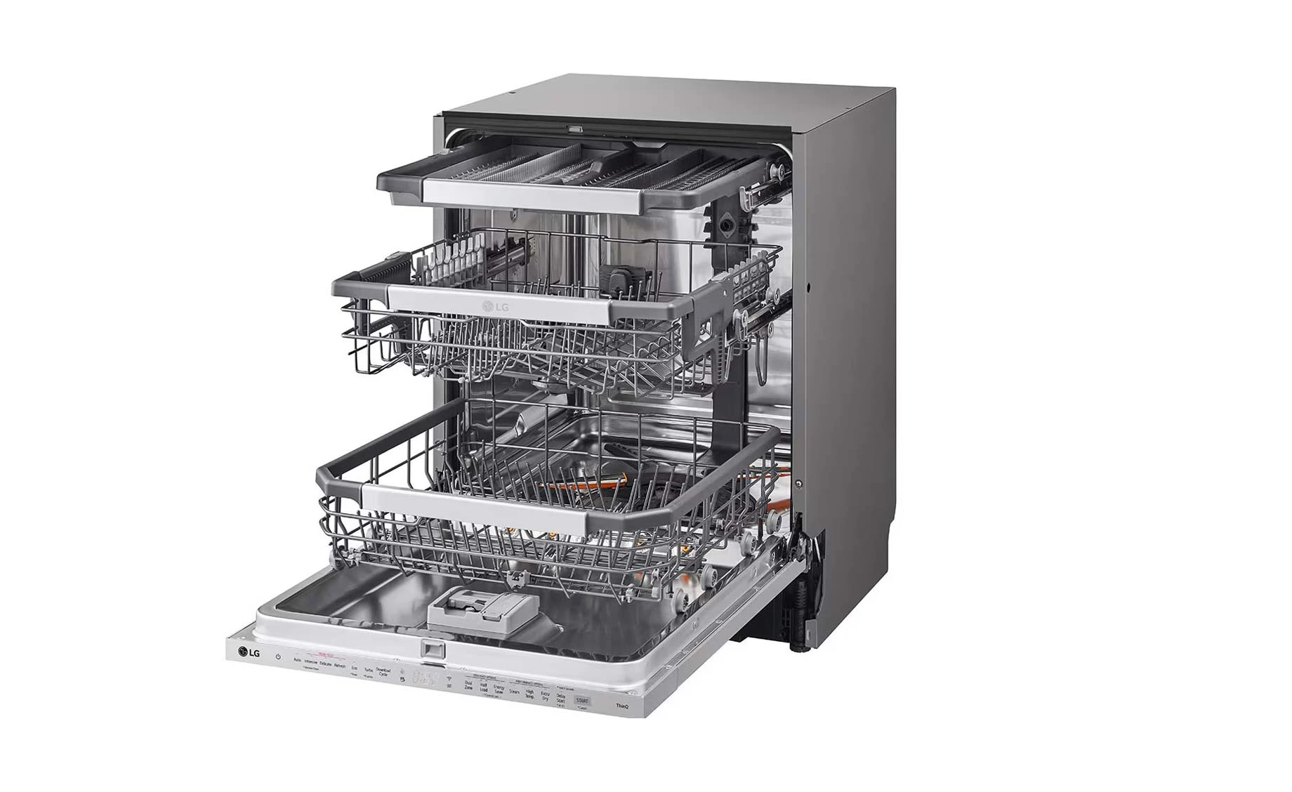 LG DB475TXS ugradna sudomašina