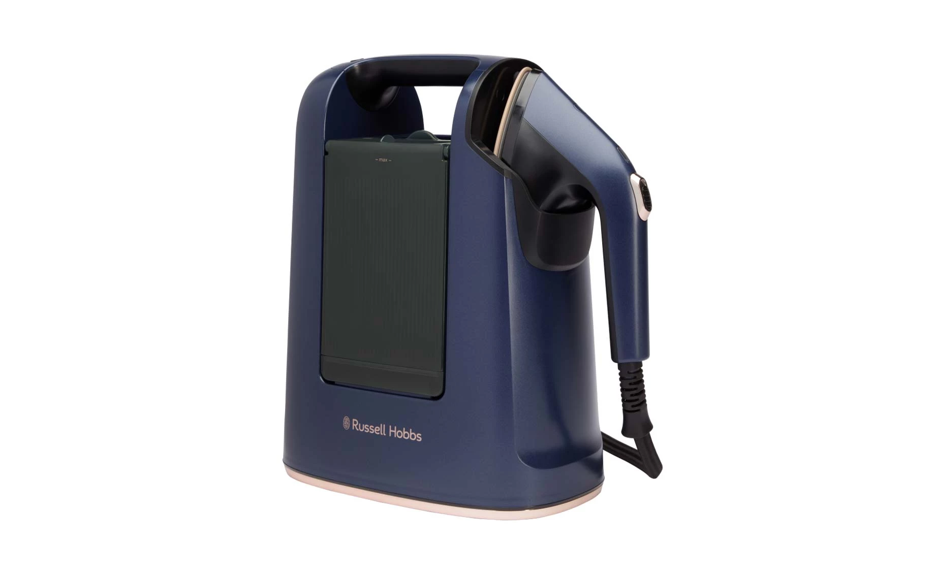 Russell Hobbs  Russell Hobbs parna postaja