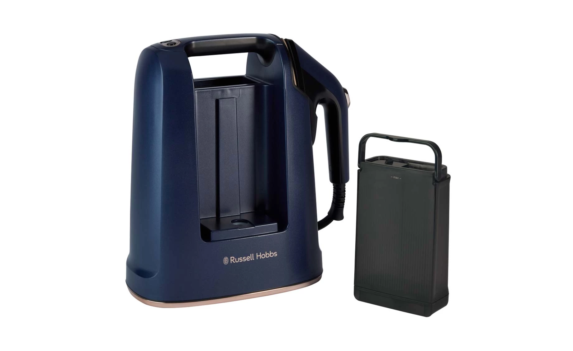 Russell Hobbs  Russell Hobbs parna postaja