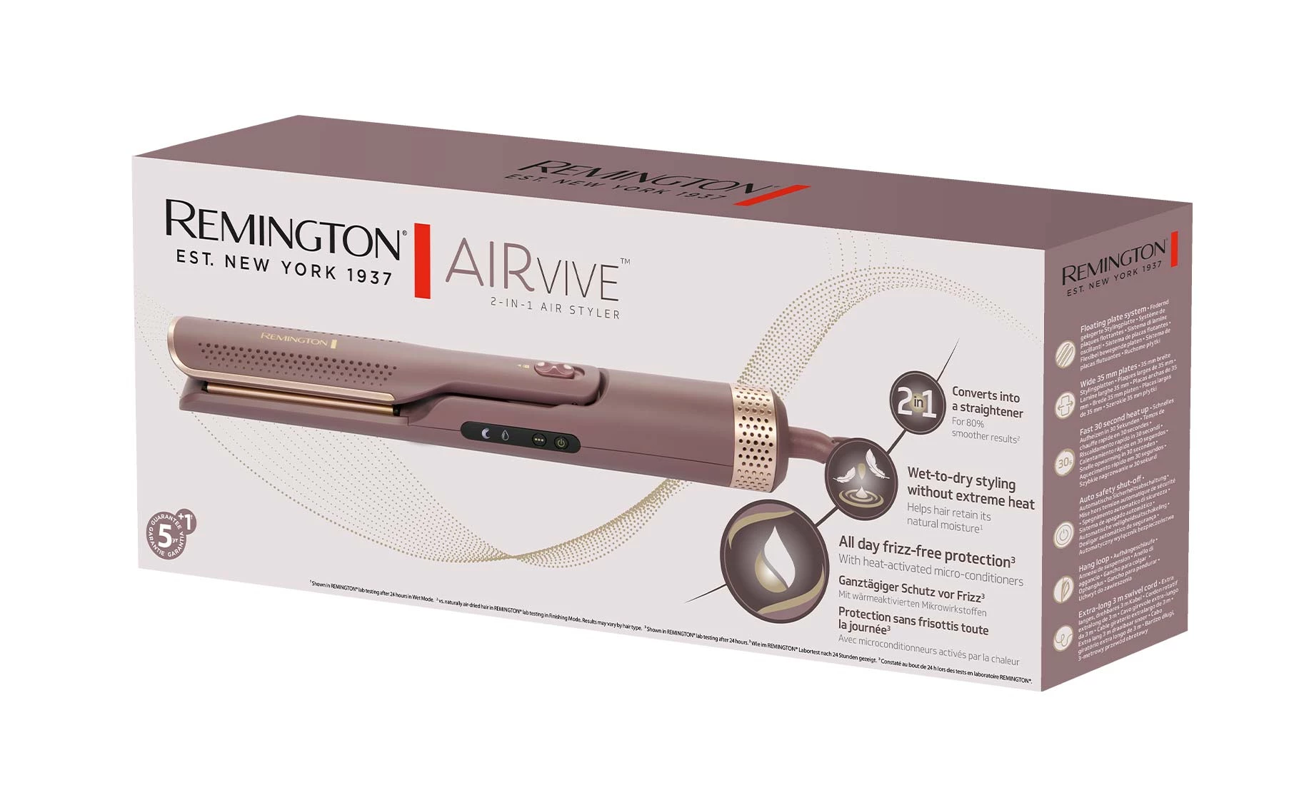 Remington AS8930 uvijač za kosu