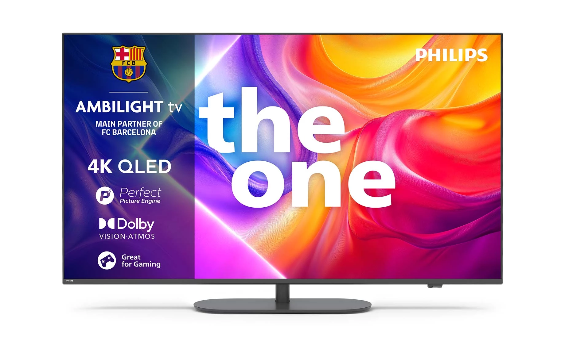 Philips 43PUS9010 Ultra HD QLED TV