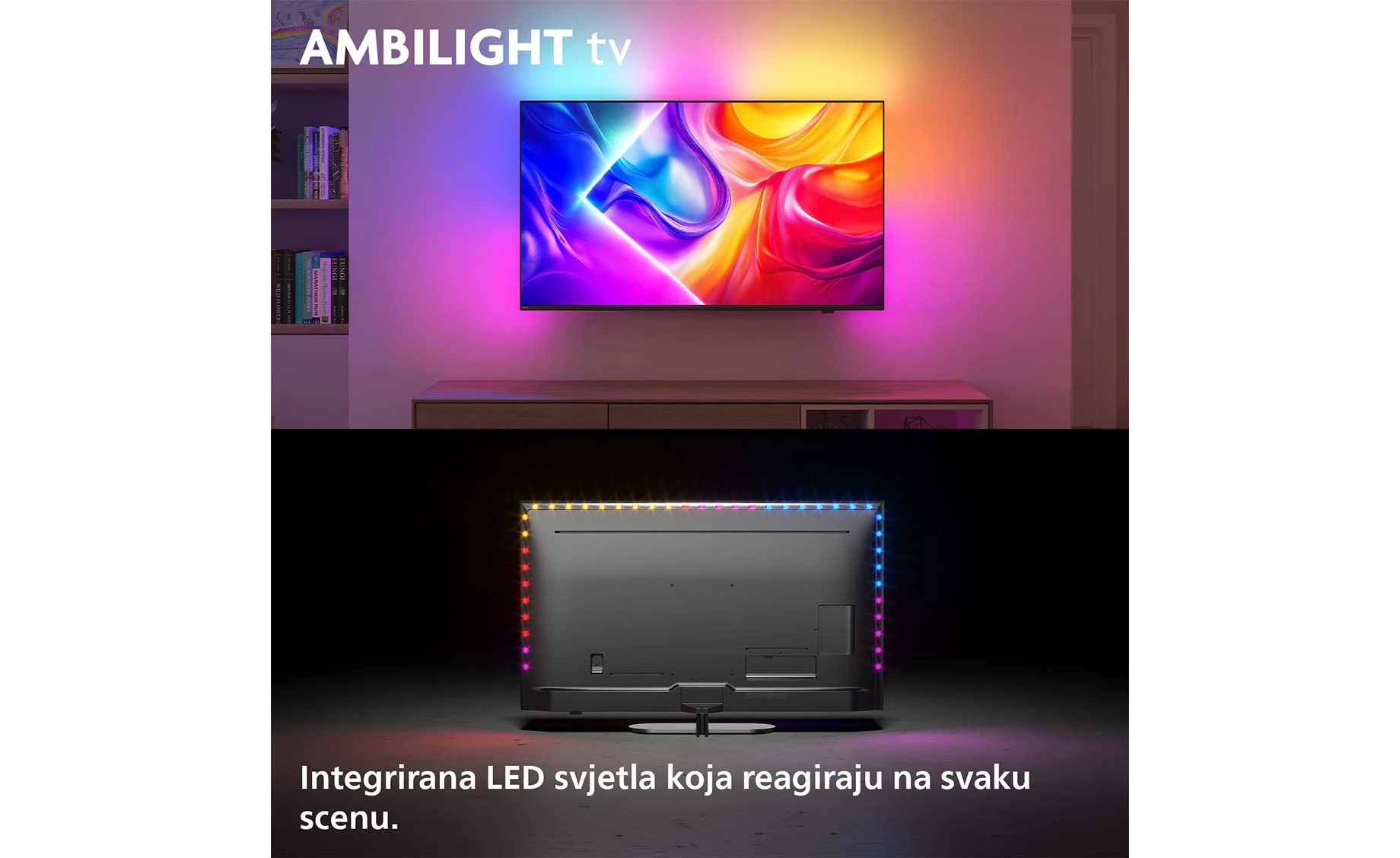 Philips 43PUS9010 Ultra HD QLED TV