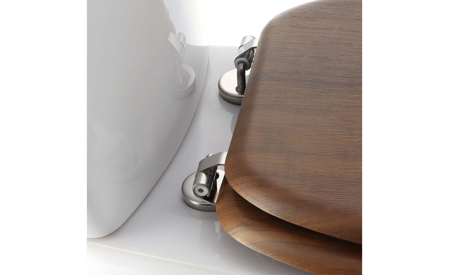 Wc daska Rustic