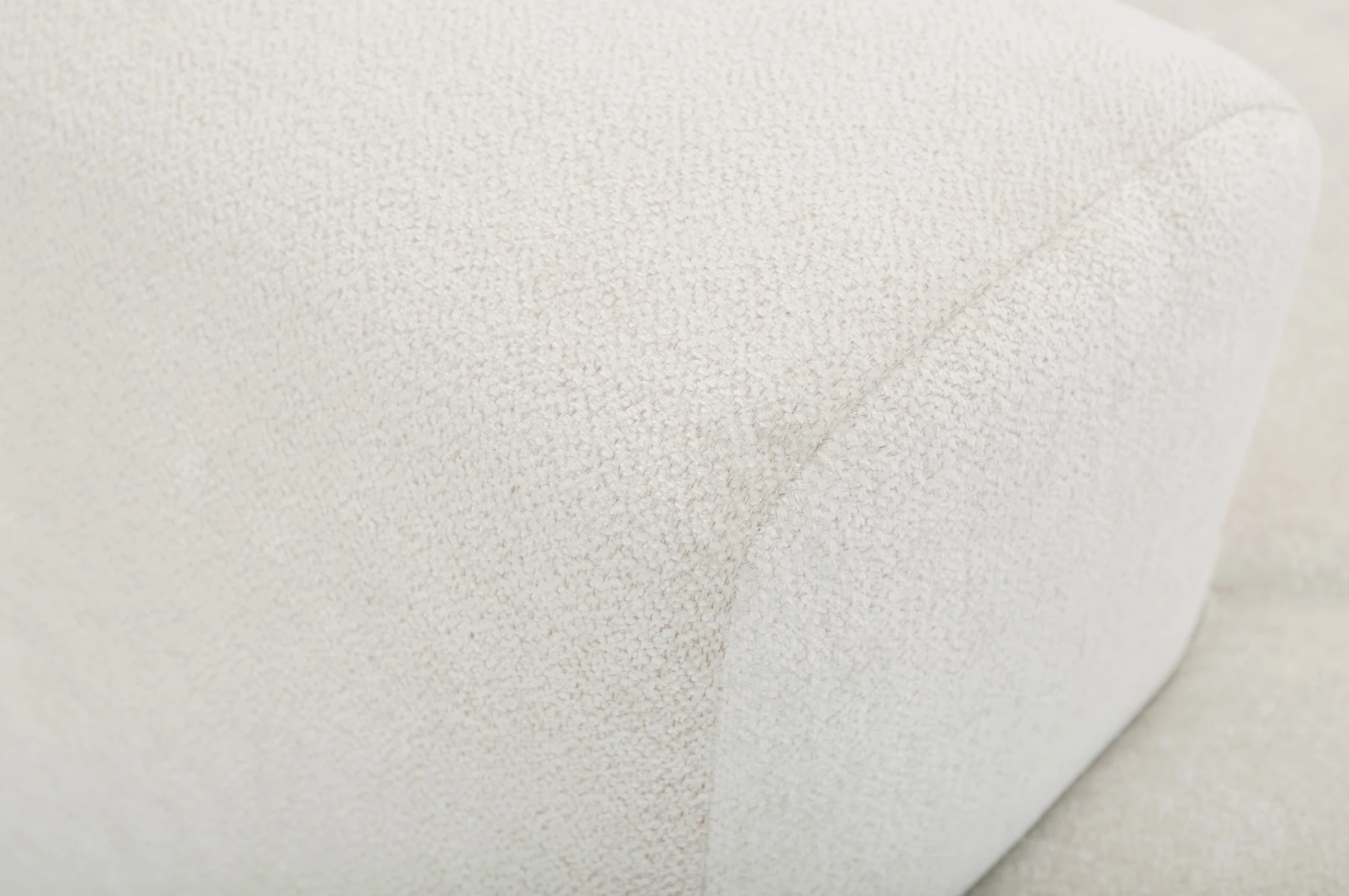 Syrenne ugaona garnitura sa ležajem 246x152x87 cm svetlo bež leva