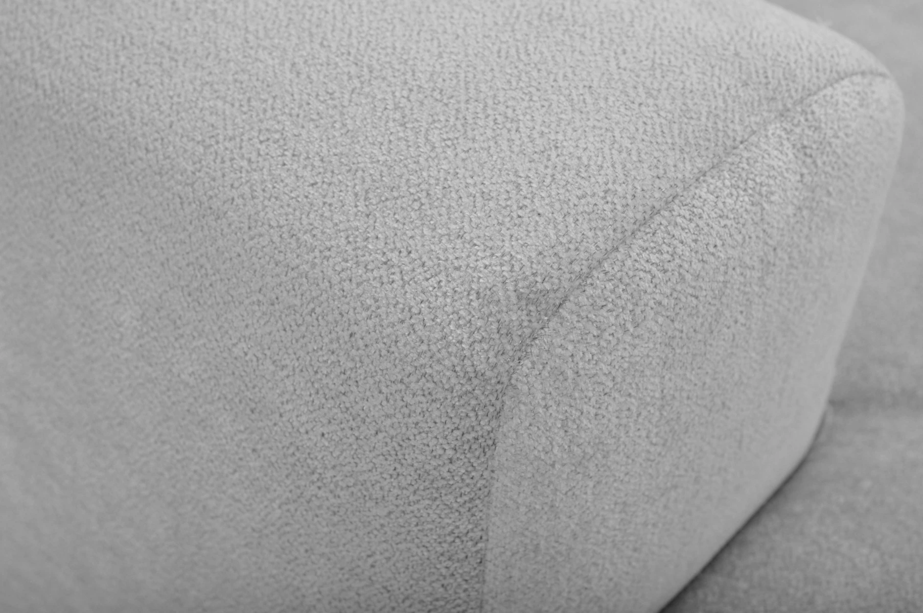 Syrenne ugaona garnitura sa ležajem 246x152x87 cm siva leva