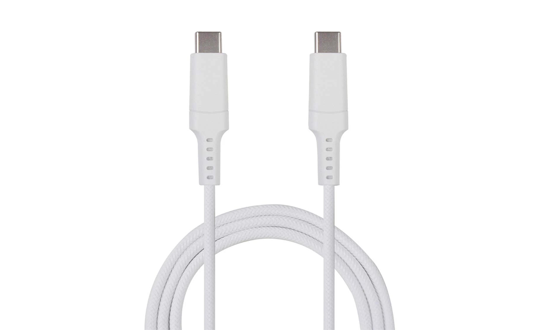 Maxmobile UDC3028 USB-C/USB-C kabel , 1m , bijeli