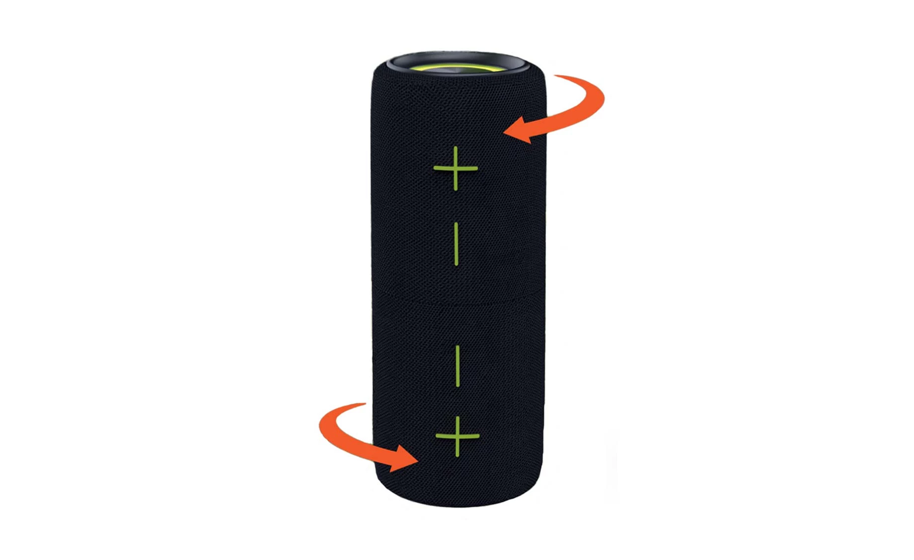 Maxmobile MT17 TWS bluetooth zvučnik , crni
