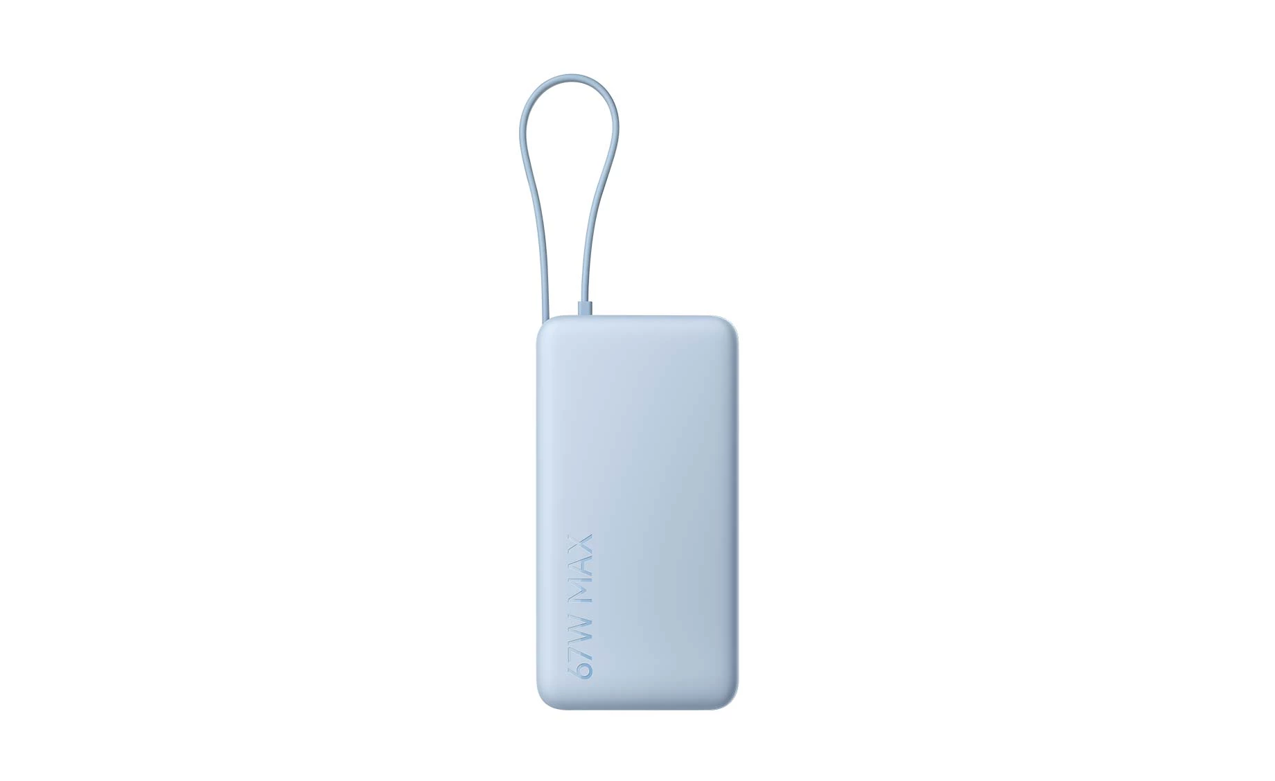 Xiaomi 67W prijenosni punjač 20000mAh , Ice Blue