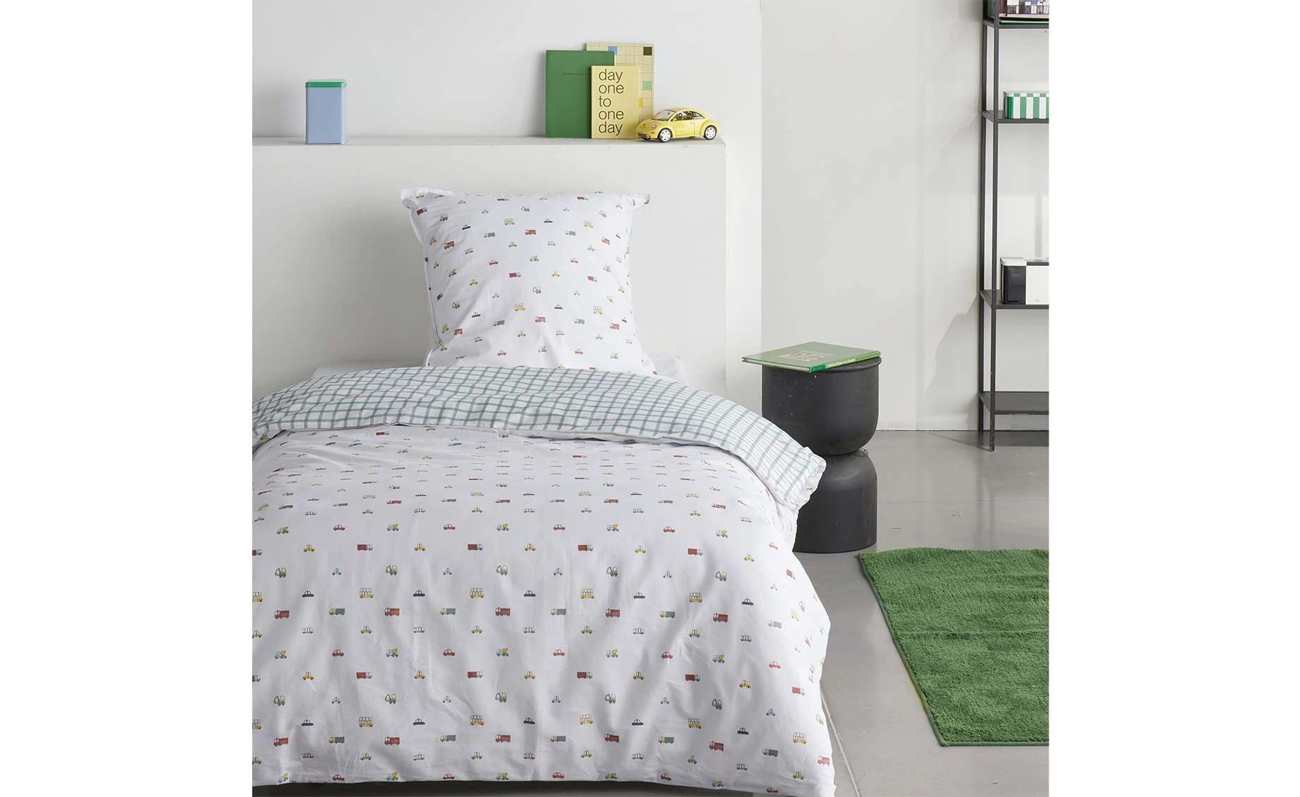 Posteljina DreamDrive 140x200cm