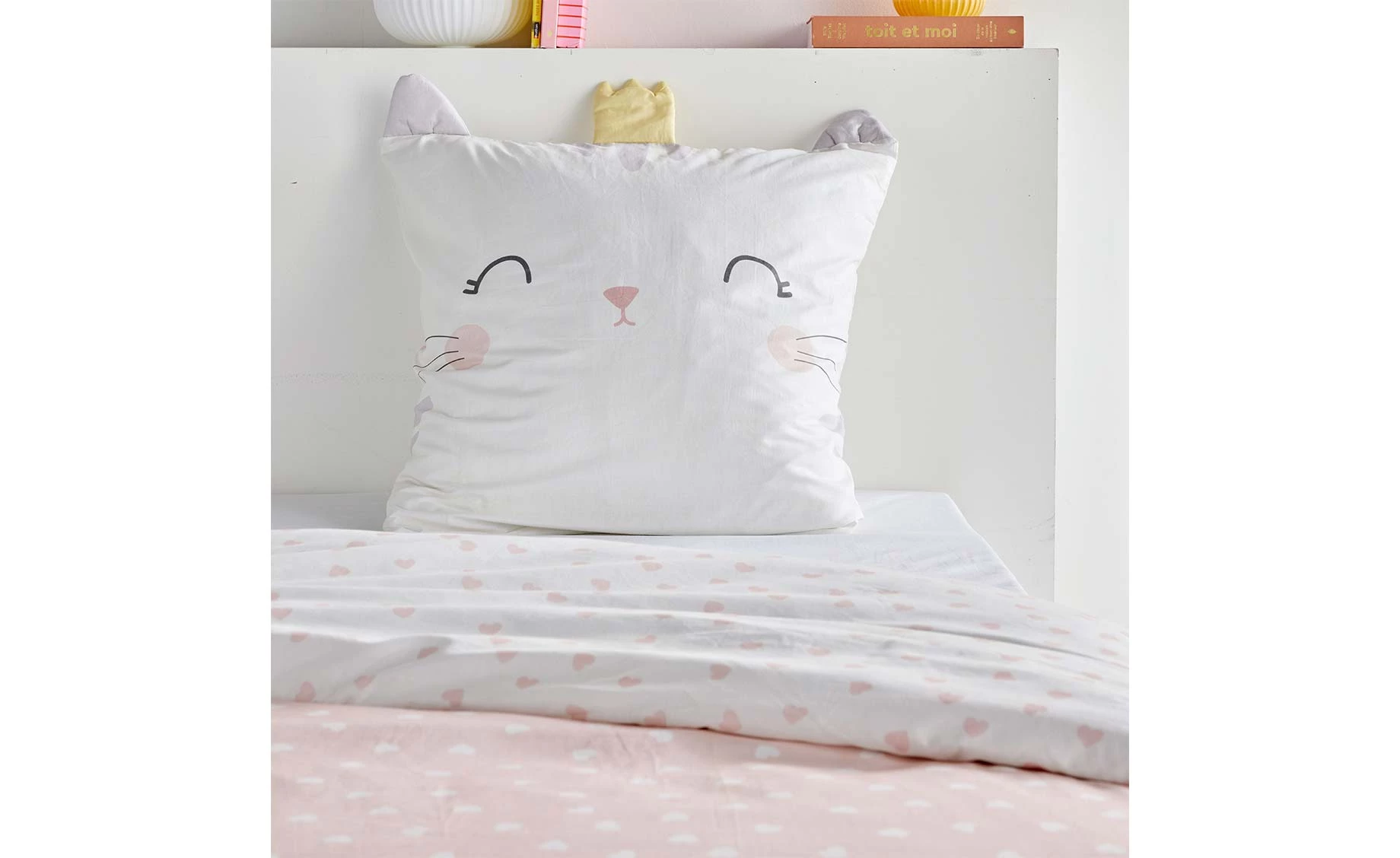 Posteljina CuddleQueen 140x200cm