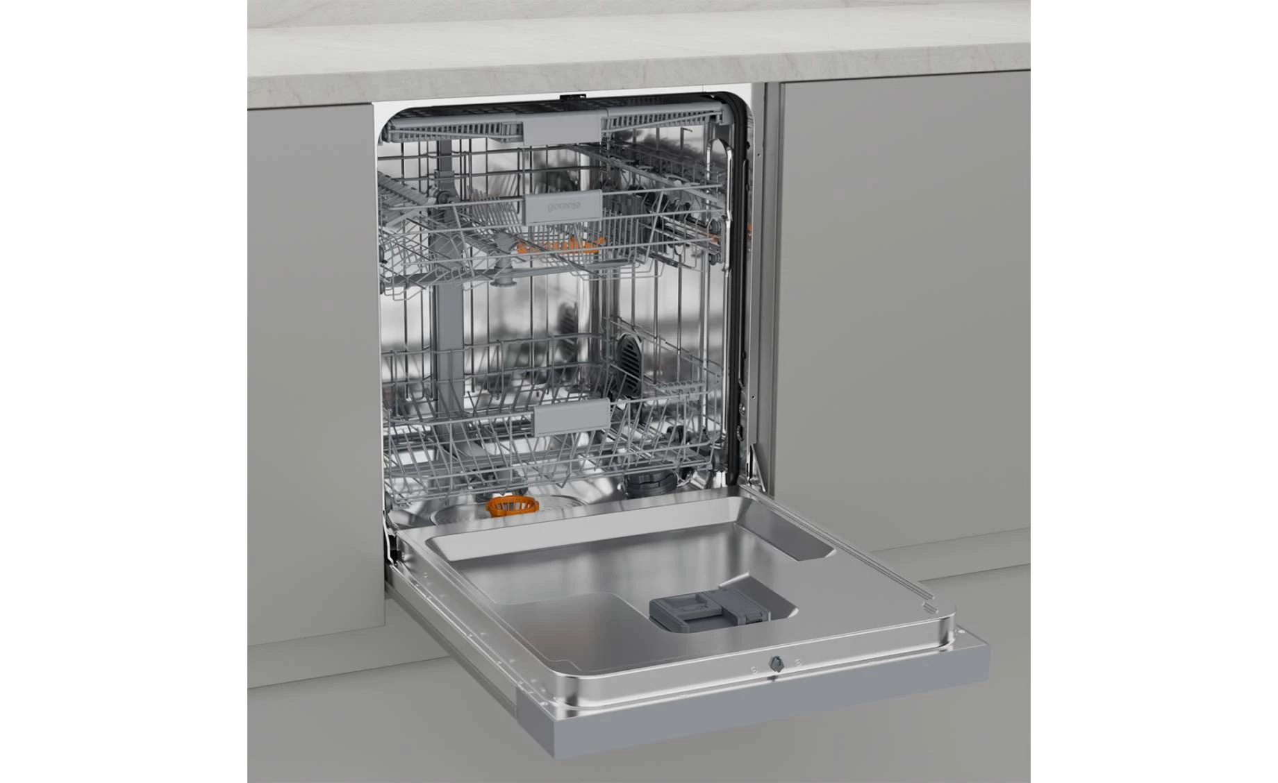 Gorenje GI 643C90 X ugradna mašina za sudove