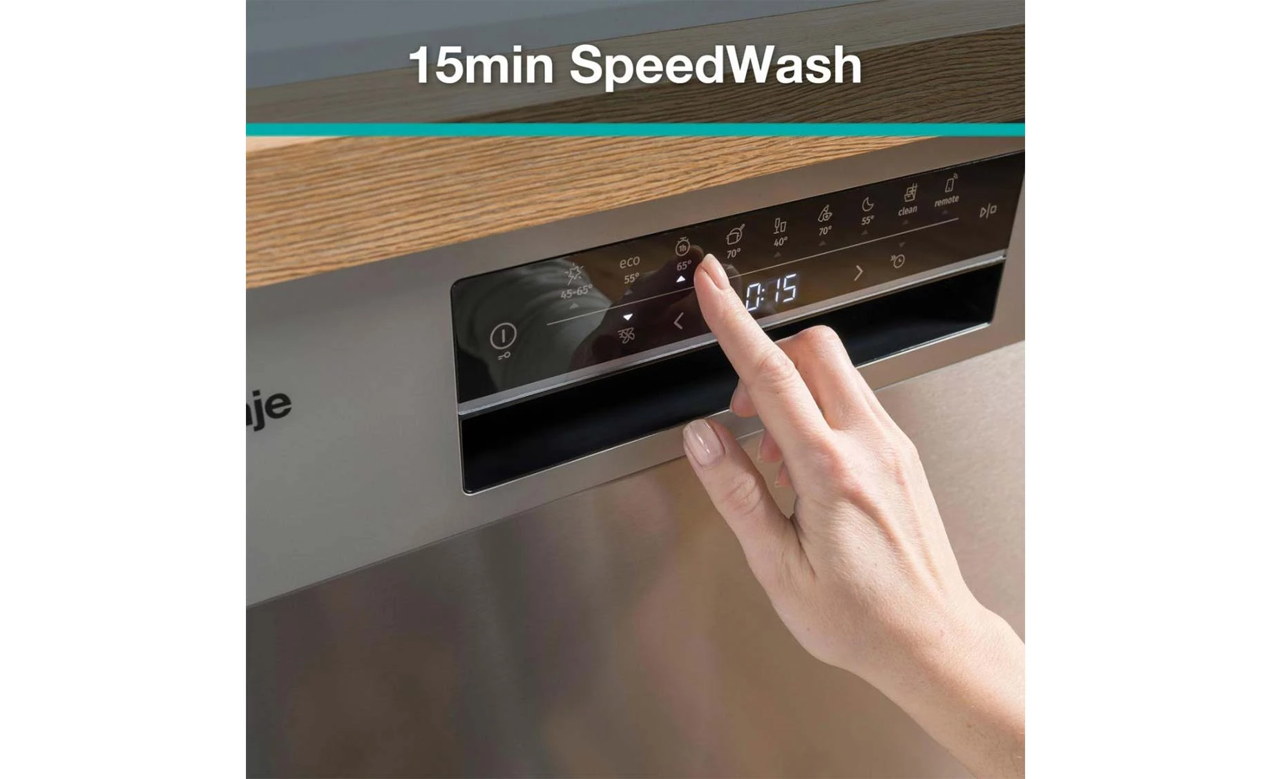 Gorenje GI 643C90 X ugradna mašina za sudove