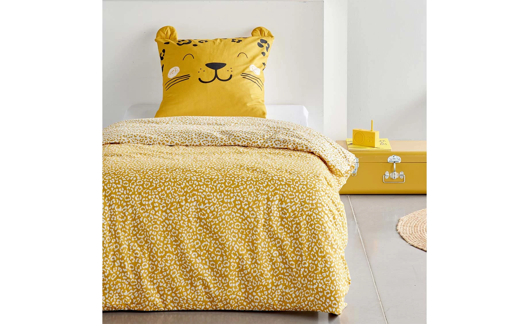 Posteljina HappyPaws 140x200cm