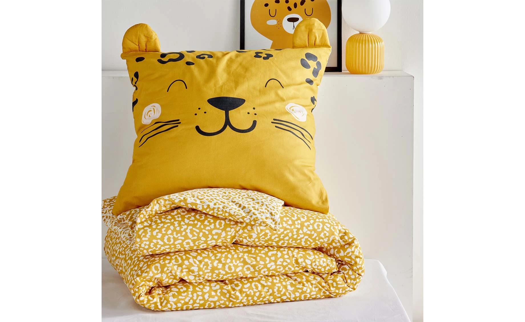 Posteljina HappyPaws 140x200cm