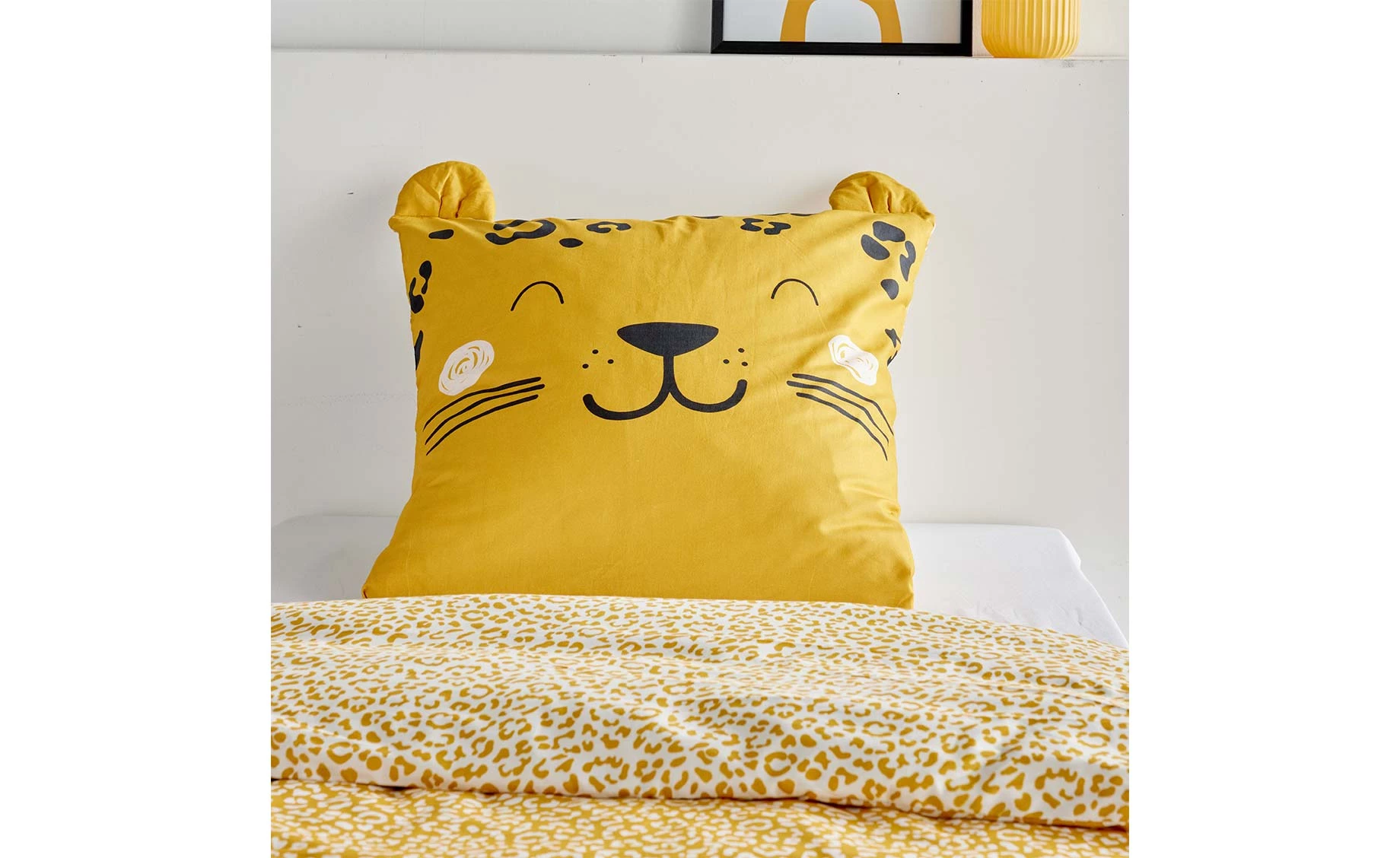 Posteljina HappyPaws 140x200cm