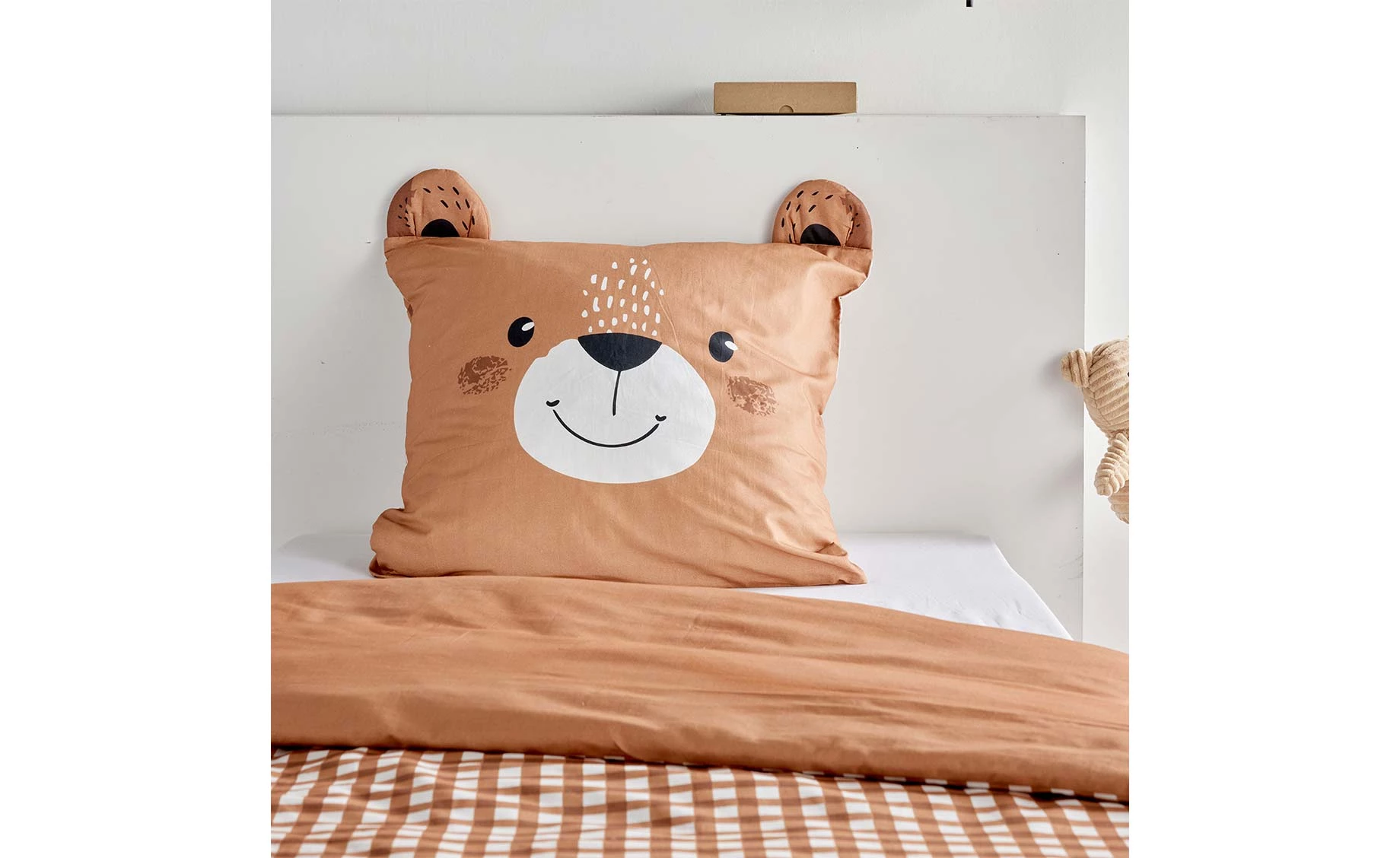 Posteljina BearHaven 140x200cm