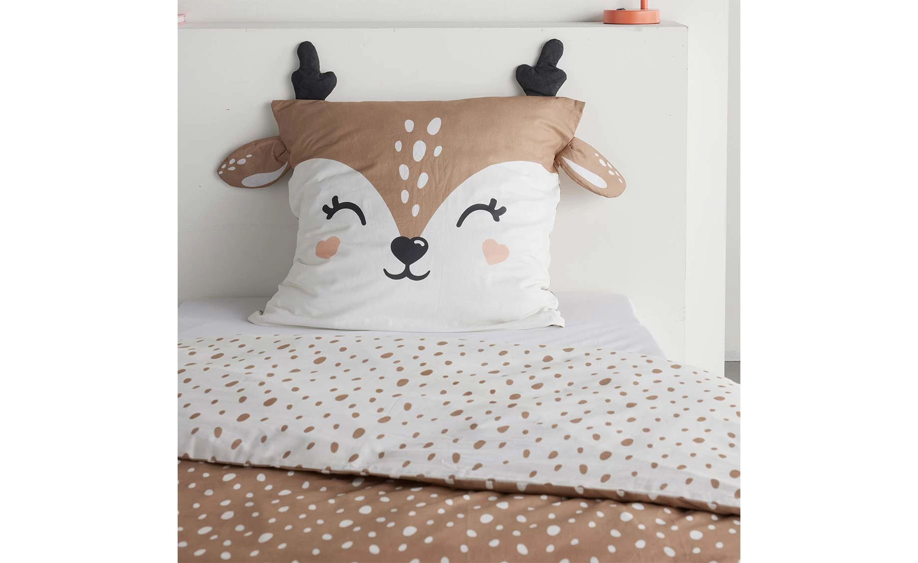 Posteljina DeerDreams 140x200cm
