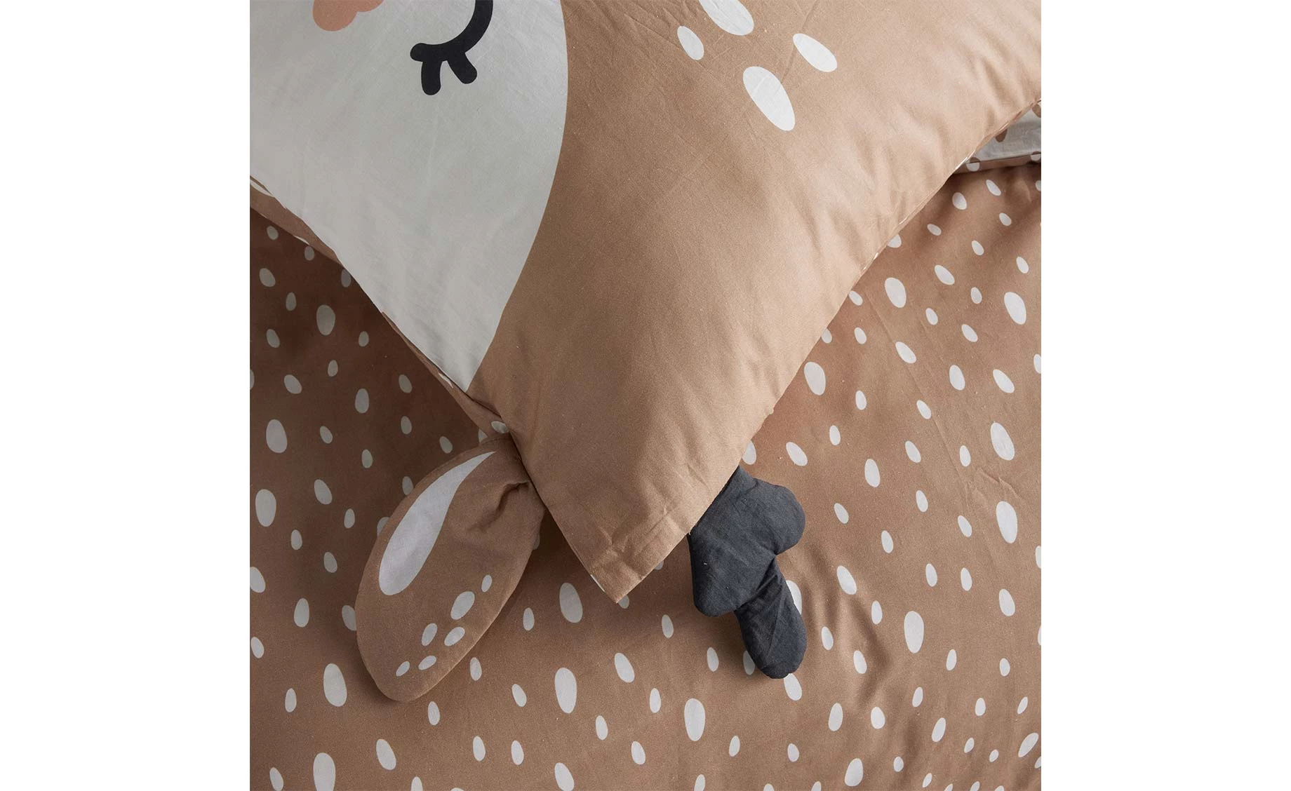 Posteljina DeerDreams 140x200cm