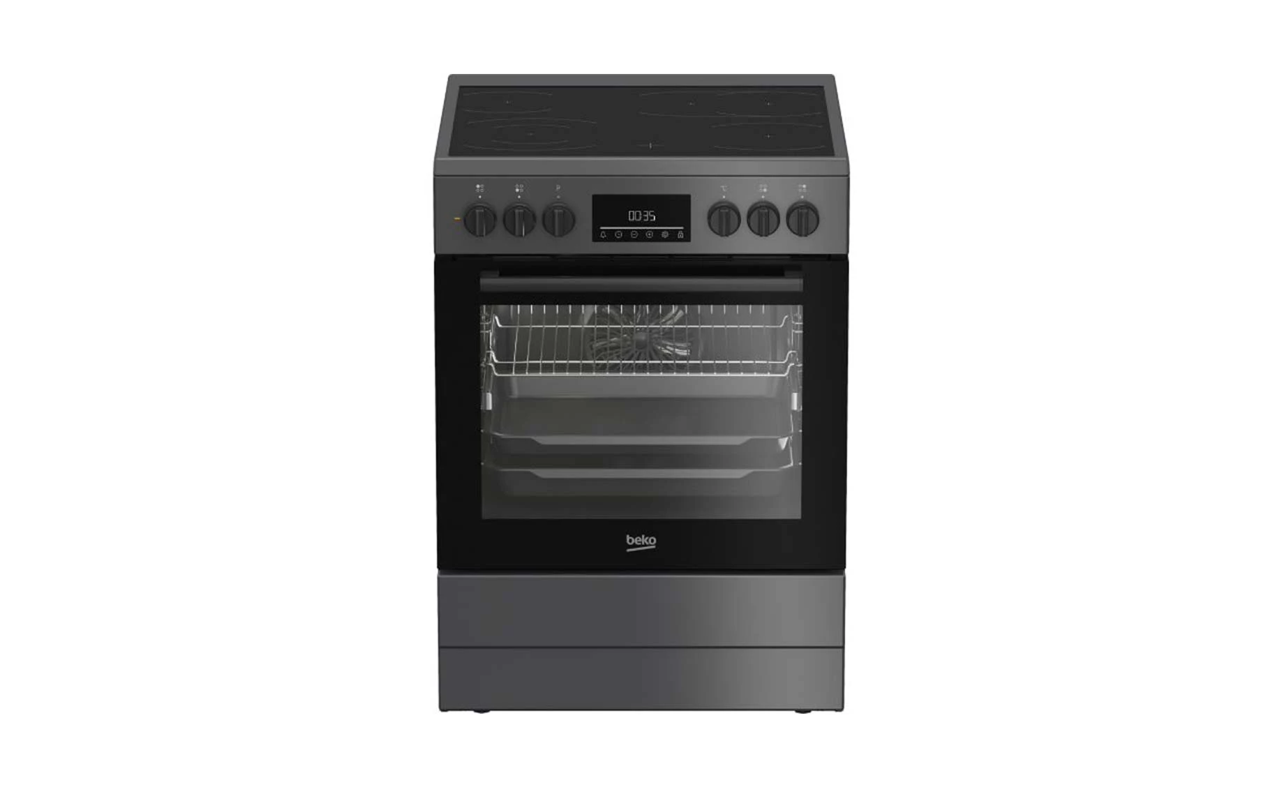 Beko FBM67320GAT šporet 60 cm