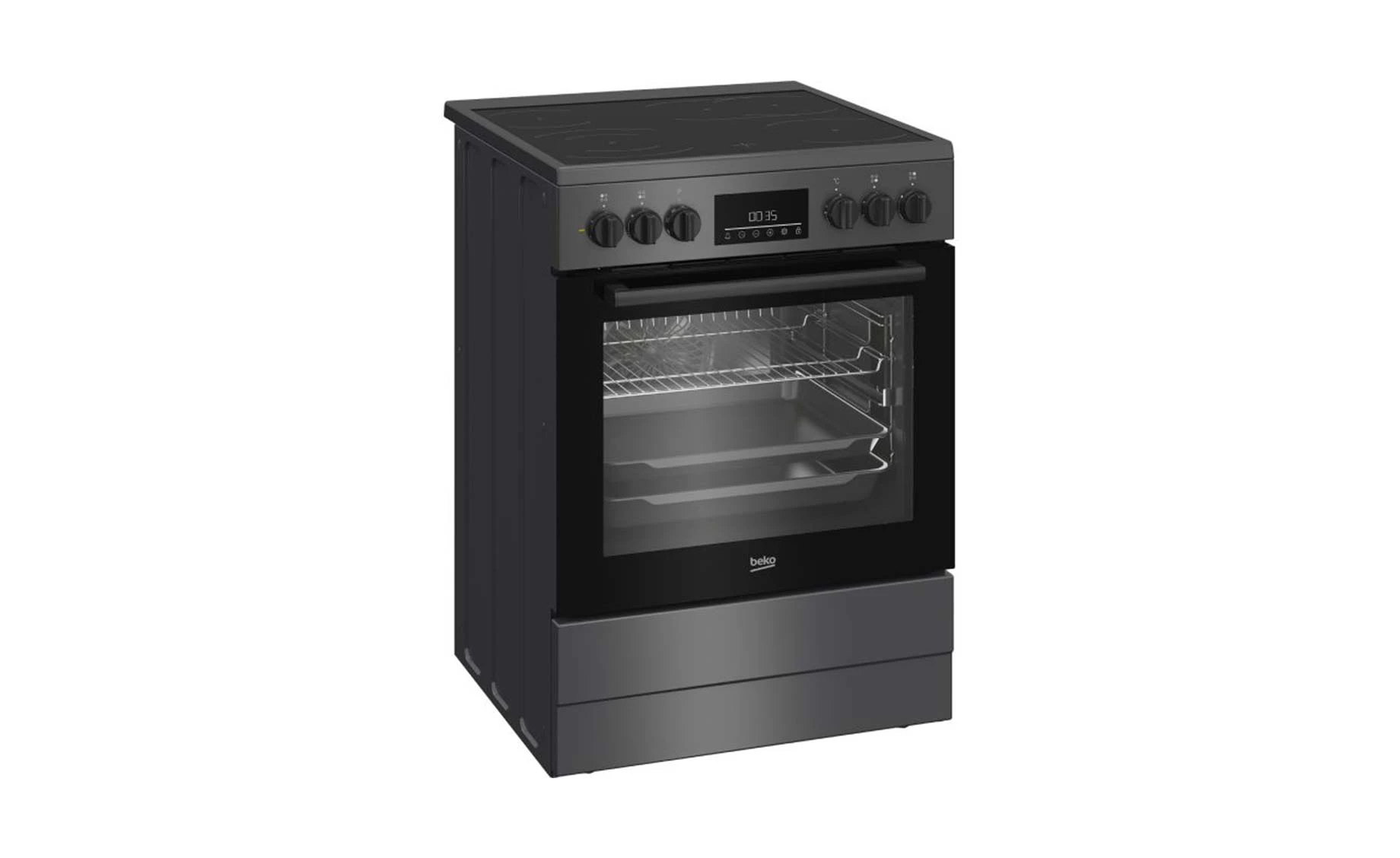 Beko FBM67320GAT šporet 60 cm