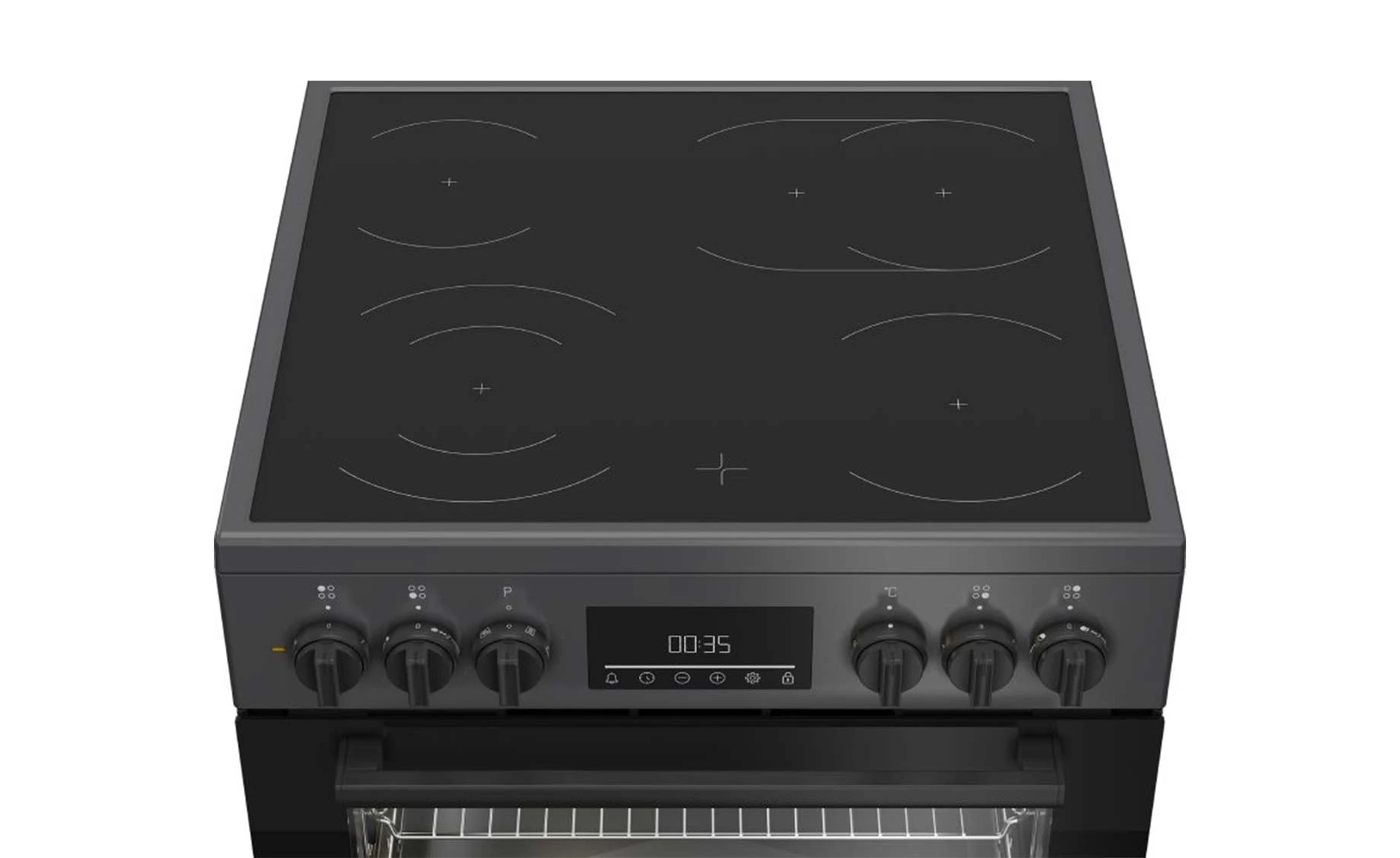 Beko FBM67320GAT šporet 60 cm