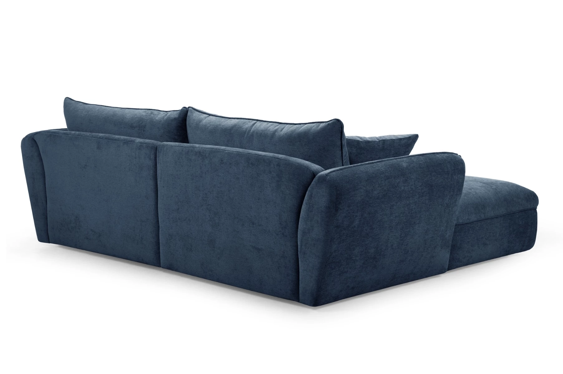 Luigi ugaona garnitura 260x180x84 cm plava leva