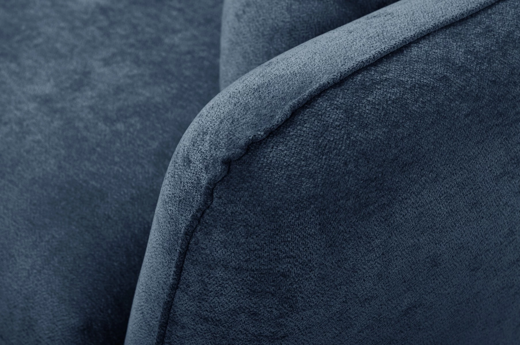 Luigi ugaona garnitura 260x180x84 cm plava leva